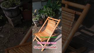 Download lagu kursi bambu lipat nanual mp3