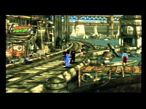 Let's Play Final Fantasy VIII--Part 52: The Old Man and the SeeD's