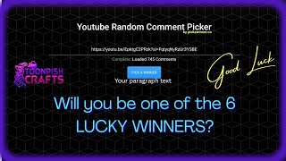 40,000 Subscriber Giveaway Winners Revealed!