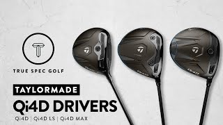 Qi4D vs Qi35 | 2026 TaylorMade Driver Testing