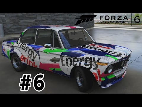 Forza Motorsport 6 Career Mode Walkthrough Part 6 - Race Of My Life... Almost