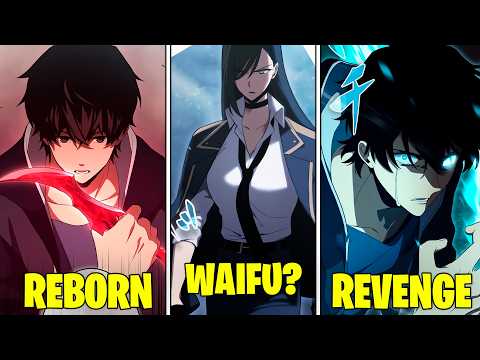 He Returned to Save Humanity by Defeating the Demons of the Dungeons! - Manhwa Recap