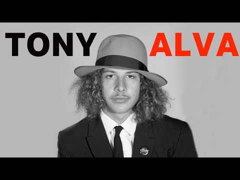 HOW TONY ALVA CREATED MODERN SKATEBOARDING