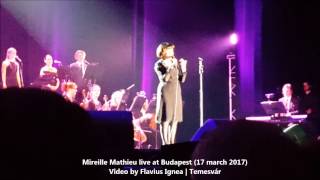 Mireille Mathieu Live at Budapest (2017) (HD)