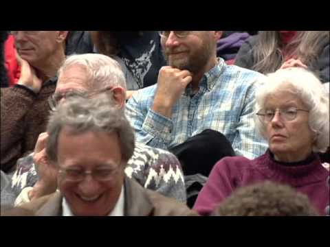 An Evening with Freeman Dyson