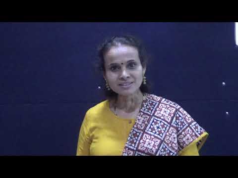 Rekha Kshirsagar  Hindi Audition