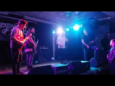 Extinction of Silence live @ Haus der Jugend Aalen