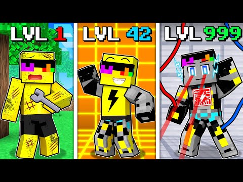 Upgrading SUNNY In Minecraft!