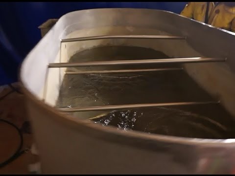 vidéo technique - La baignoire de Jeanne Rousseau