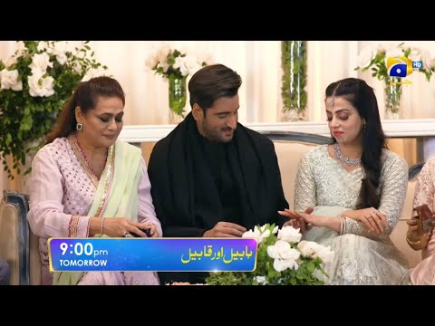 Habil our Qabil Episode 6 Promo | Episode 6 Teaser | Review | Upcoming Episode 6