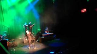 MARIO BIONDI 2015 a Barcelona (ALL I WANT IS YOU)