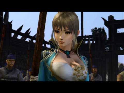 Dynasty Warriors 8; Empires, Wang Yuanji, All Cutscenes