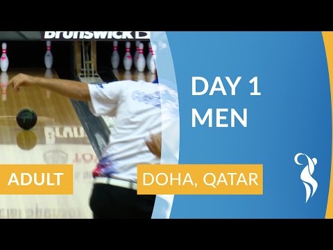 Qualification Block 1, Men - 2016 World Singles Championships, Doha