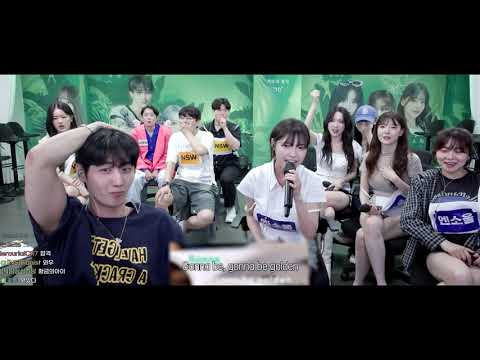 Unforgettable cover of Golden ( Huntrix) by Park Dahye #trending