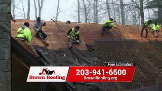 Watch video: Need A New Roof?