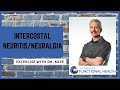 Intercostal Neuritis Neuralgia Exercise With Dr Kaye