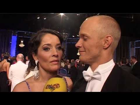 Upp till bevis för Agneta som ledde Let´s Dance