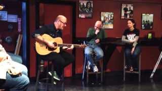 Mike Doughty - VIP Acoustic Set - 10.19.2013 - The Paradise, Boston, MA