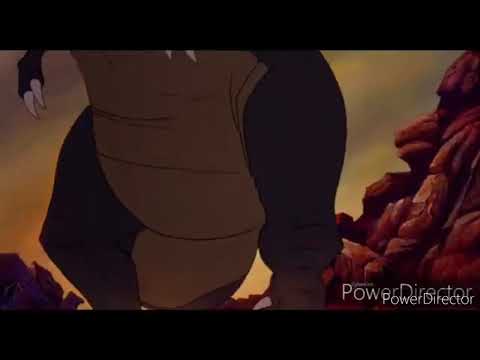 the sharptooth king part 21 sharptooth vs kong/king kong's death