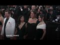 Selena Gomez and Zoe Saldana at Cannes premiere of Emilia Perez - Video