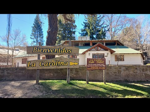 LA CAROLINA, SAN LUIS