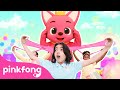 Sticky Bubble Gum Dance Pinkfong Dance Along Playtime Songs Pinkfong Kids Songs