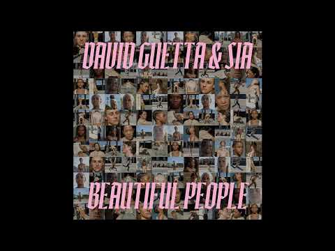 David Guetta & Sia - Beautiful People (Tomer Maizner Fiesta Remix)