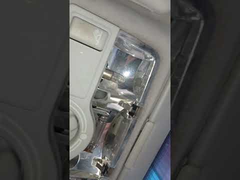 Замена салонного освещения - Audi A4 (B8), 1,8 л, 2012 года стайлинг DRIVE2