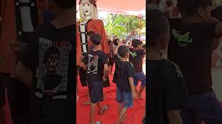 Download lagu #Barongan #dawangankendal #indonesia #jawatengah #kendalhebat #singomanis #kumpulrejo  #kesenian mp3