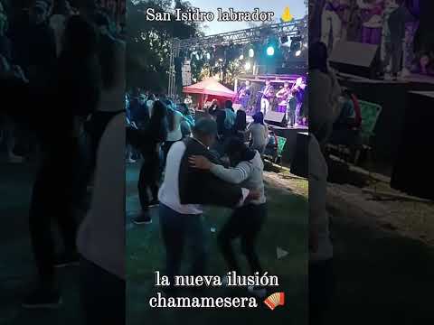 Empedrado Corrientes 🇦🇷 festividad de san isidro labrador🙏 actuación de la nueva ilusión chamamesera