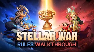 MASTER THE RULES: Your Ultimate Guide to Dominating FIST OUT's Stellar War!