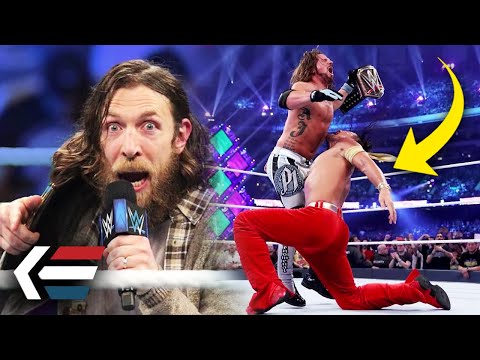 Ranking Every 2018 Heel Turn on the Main Roster | WrestleTalk