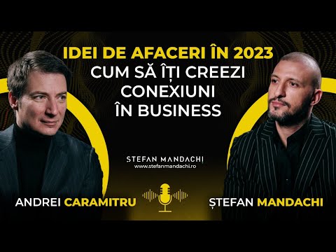 , title : 'IDEI DE AFACERI ÎN 2023 | Cum să îți creezi conexiuni în business'
