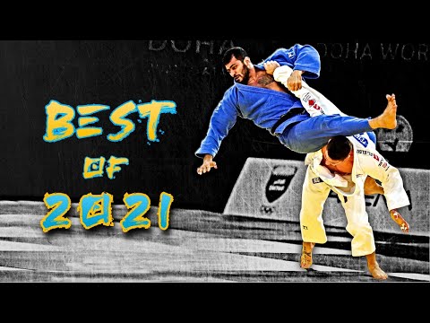 Best of Judo in 2021 Motivational Highlights - Royalty (柔道 2021)