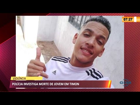 Jovem é morto a tiros na frente da namorada 05 05 2021