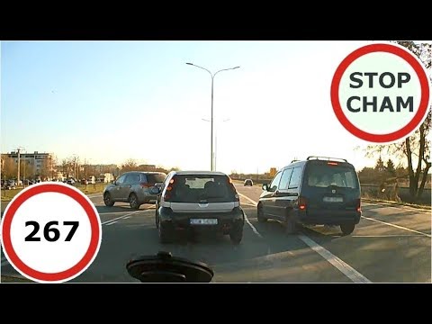 Stop Cham Ku przestrodze #267
