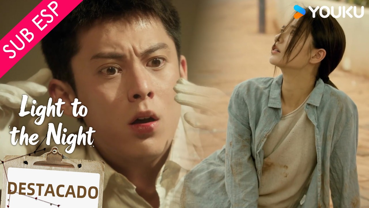 【SUB ESP】Miren ese desastre andante 🤣🤣 | Luz en la Noche | YOUKU