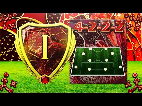 4222 = INFINITE WINS for TOTS ⚽✅ BEST Formation & Custom Tactics in FIFA 23