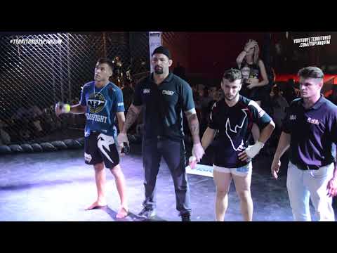 Melhores nocautes Ballouta Combat 2