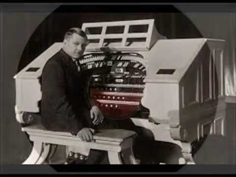REGINALD FOORT - "WEE MACGREGOR PATROL" - REGAL KINGSTON 3/12 WURLITZER