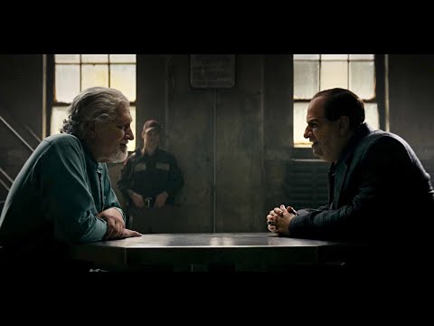 Oz Meets with Salvatore Maroni │The Penguin - S1, E1 (2024)