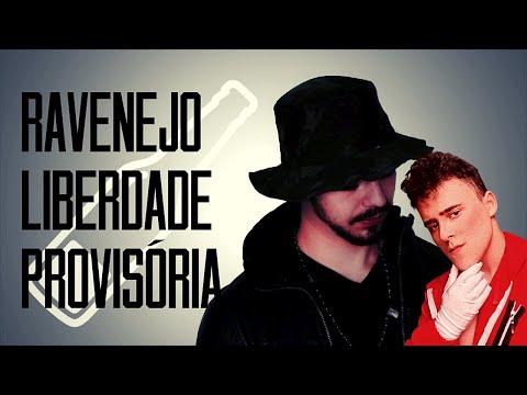 RAVENEJO, LIBERDADE E PROVISÓRIA - (FUNK REMIX) (DJ TOPO & MATEUSAO REMIX)