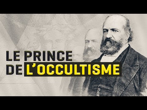 Éliphas Lévi, le prince de l'occultisme