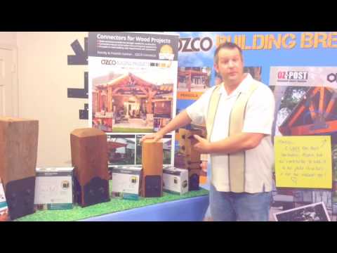 Spotlight on OZCO Post Bases