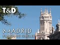Madrid Tourist Guide: Plaza De Cibeles - Travel & Discover