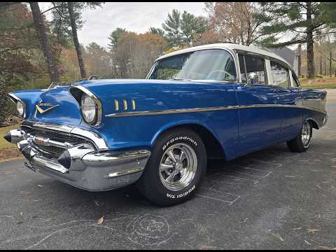 1957 Chevrolet Bel Air (CC-2080769) for sale in Hingham, Massachusetts