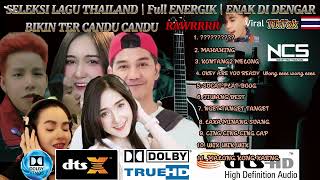 Download lagu KUMPULAN LAGU THAILAND TERBAIK ENAK DI DENGAR FULL ENERGIK mp3
