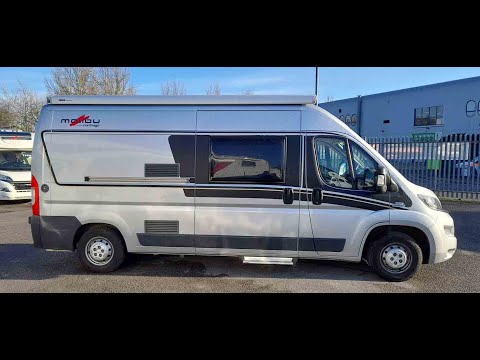Carthago Malibu 600 DB Camper Van U201758 from Southdowns Motorhome Centre