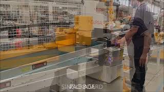 Tronçonneuse d'optimisation Cursal TVM Ø500 Equipped Semi-Automatic Cut-Off Saw à vendre - Image 6 | Machineryline LU Tronçonneuse d'optimisation Cursal TVM Ø500 Equipped Semi-Automatic Cut-Off Saw neuve | Image 6 - Machineryline