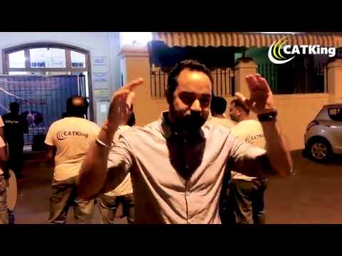 CATKing Wishes All the Best to All CAT Aspirants